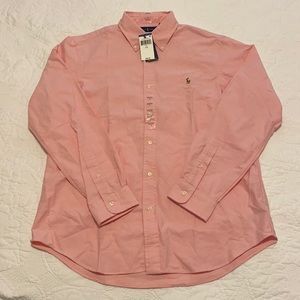 NWT Polo by Ralph Lauren Button Down Shirt